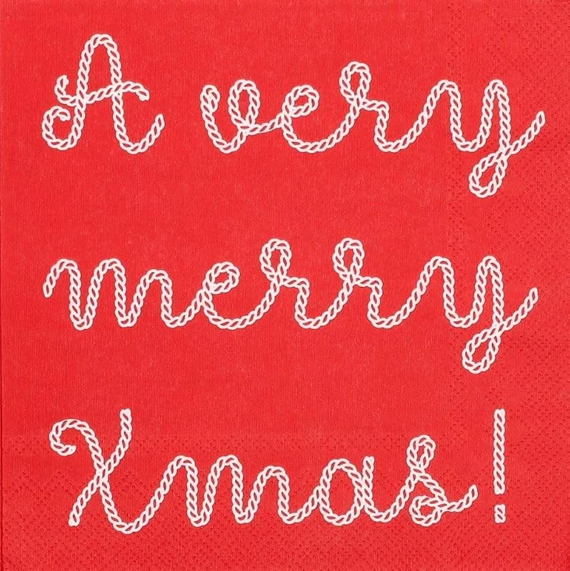 Besuche den Räder-Store Räder Servietten A Very Merry Xmas — Advent und Tisch