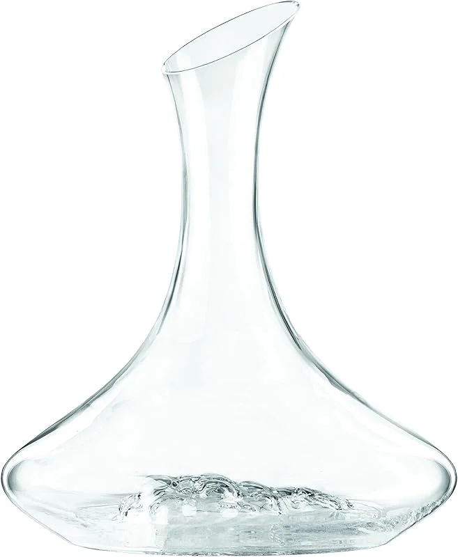 Besuche den Spiegelau-Store Spiegelau Dekanter Rotwein und Weißwein 1 Liter, Berries, 7160157, Weinkaraffe aus Kristallglas, Weindekanter — Wein und Festtafel