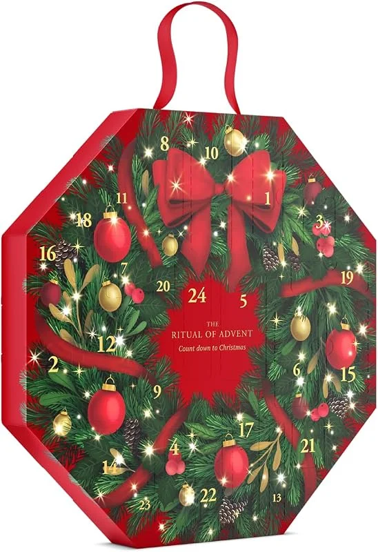 Besuche den RITUALS-Store RITUALS Adventskalender, 24 Beauty-Geschenke — Advent und Tisch