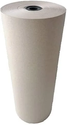 Marke: Papier Kurz Schrenzpapier Verpackungspapier 1 Rolle 100 g, m² 50 cm 190 lfm 10 kg — Geschenkverpackung
