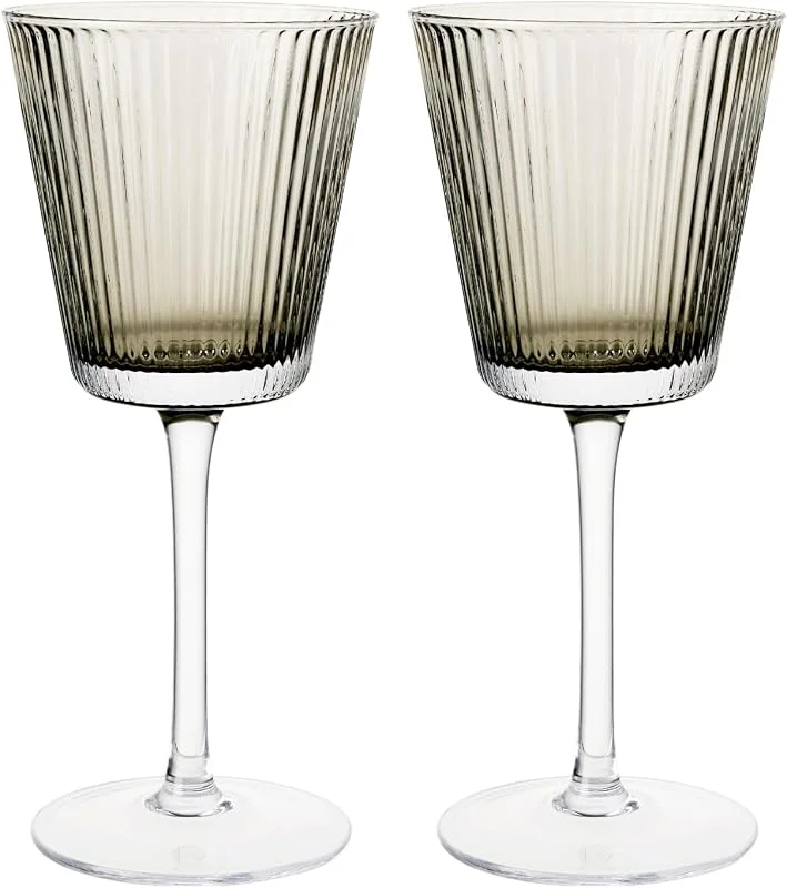 Besuche den Rosendahl-Store Rosendahl - Grand Cru Nouveau Weinglas, 18 cl, smoke, 2 Stück — Wein und Festtafel
