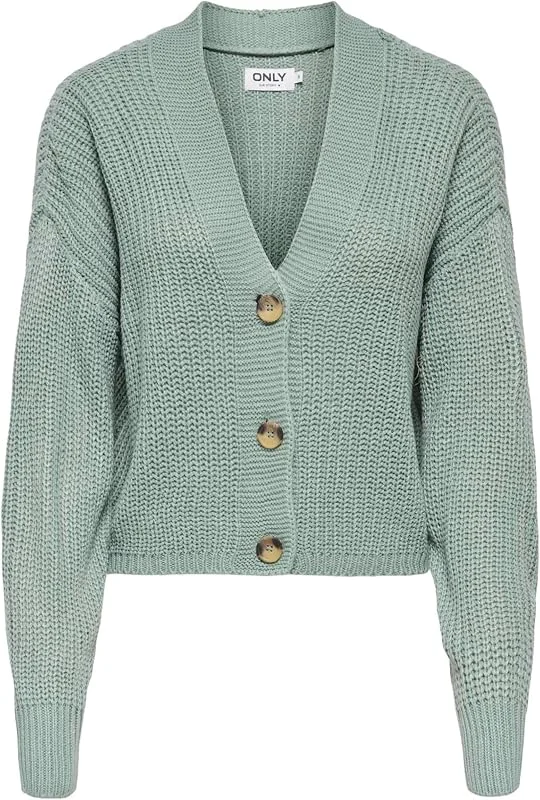 Besuche den ONLY-Store ONLY Female Strickjacke ONLCAROL Strickjacke — Weihnachtsmode