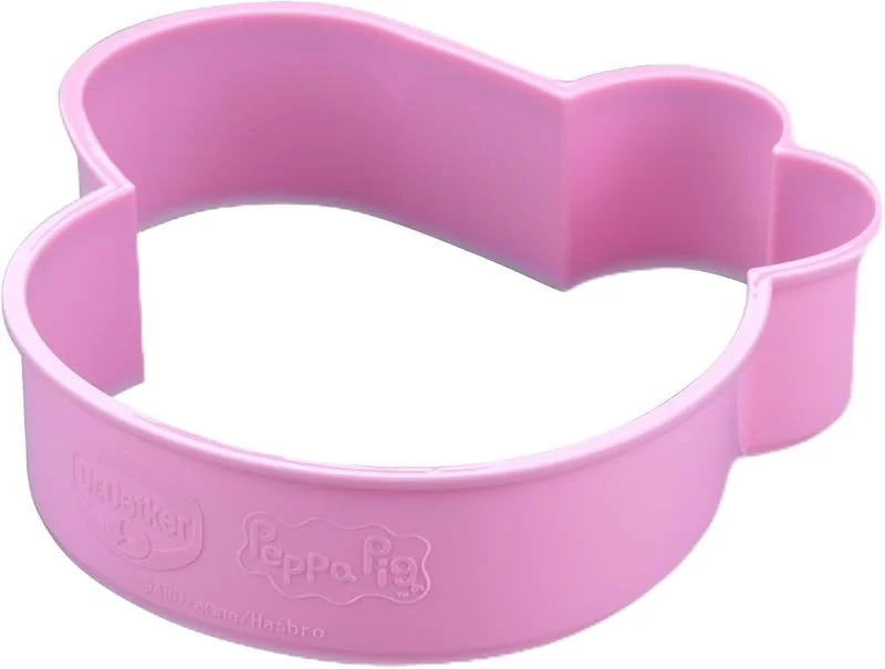 Besuche den Dr. Oetker-Store Dr. Oetker Maxi-Ausstecher & Backrahmen Peppa Wutz – Perfekt zum Backen mit Kindern und Fans von Peppa Pig, ideal für Kindergeburtstage vielseitig einsetzbar – einfache Handhabung und Reinigung — Weihnachtskueche