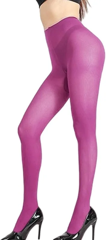 Marke: Qsvbeeqj Büro-Ready-Nylon-Strumpfhose, bequeme Weihnachtsstrumpfhose, hohe Elastizität, modische Strümpfe für tägliche Aktivitäten, reisefreundlich, Nylonstrümpfe — Weihnachtsmode