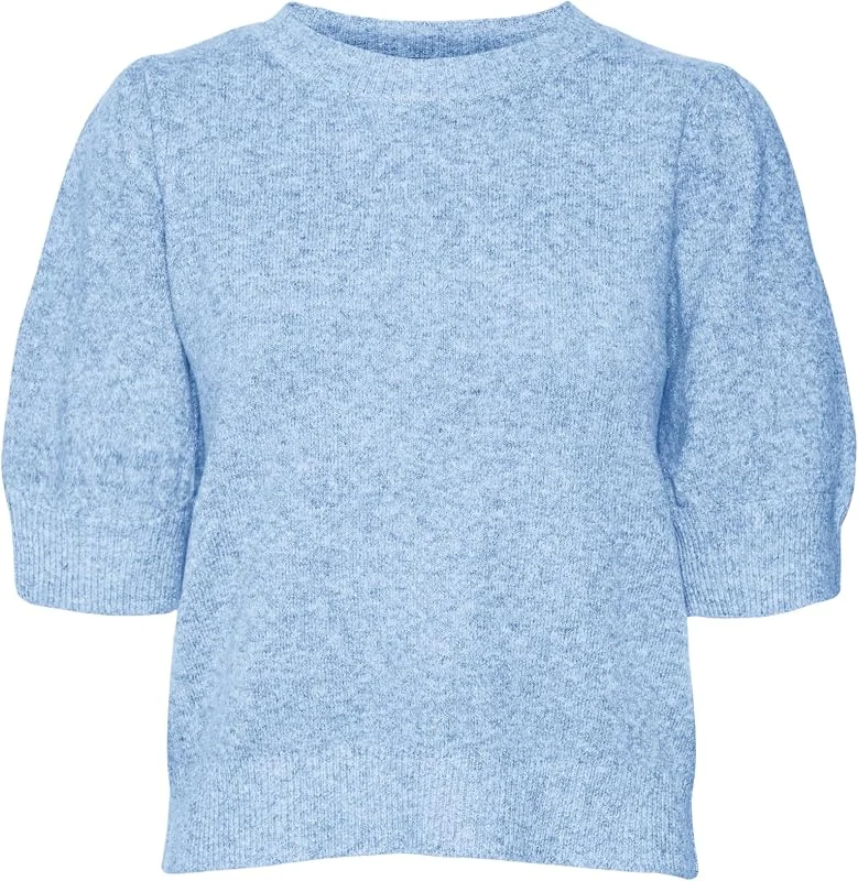 Besuche den VERO MODA-Store VERO Moda Damen Vmdoffy 2, 4 O-Neck Pullover Ga Noos Vmdoffy 2, 4 O-Neck Pullover Ga Noos (1er Pack) — Weihnachtsmode