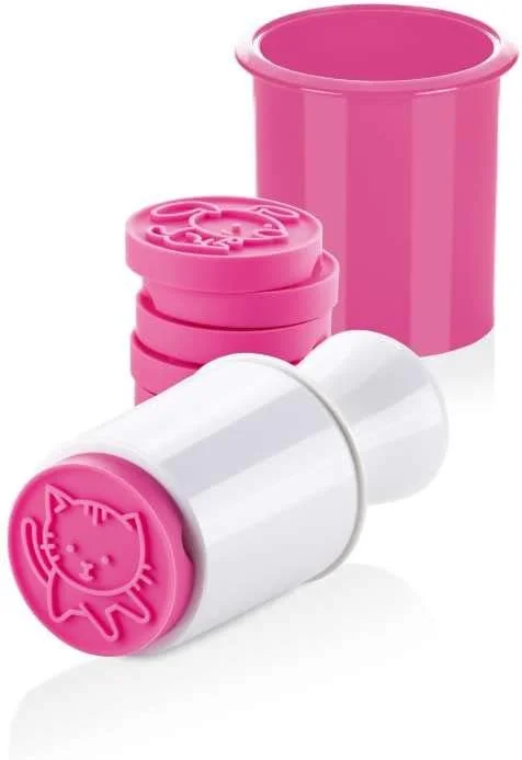 Besuche den Tescoma-Store Tescoma Keks-Stempel mit Ausstecher, sechs Tiermotive für Plätzchen — Weihnachtskueche