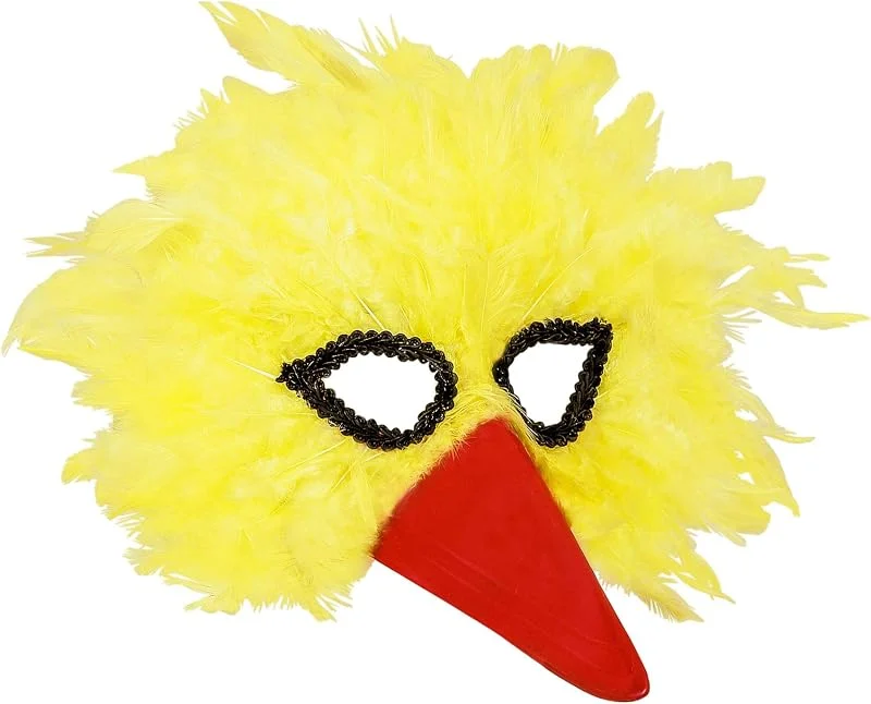 Besuche den W WIDMANN MILANO Party Fashion-Store W WIDMANN MILANO Party Fashion - Vogelmaske mit Federn — Weihnachtsmode