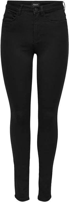 Besuche den ONLY-Store ONLY Onlroyal High Waist Skinny Fit — Weihnachtsmode
