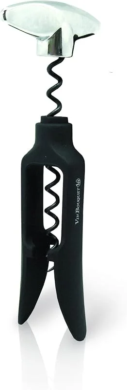 Besuche den VB VIN BOUQUET-Store Vin Bouquet FID 225 Twist Korkenzieher, schwarz — Wein und Festtafel