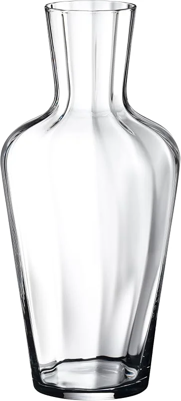Besuche den RIEDEL-Store RIEDEL Mosel Magnum Dekanter, Einzelpackung, klares Kristallglas, maschinell gefertigt — Wein und Festtafel