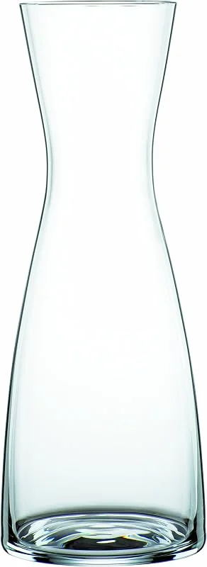 Besuche den Spiegelau-Store Spiegelau & Nachtmann, Karaffe, Kristallglas, 1 L, Classic Bar, 9001087 — Wein und Festtafel