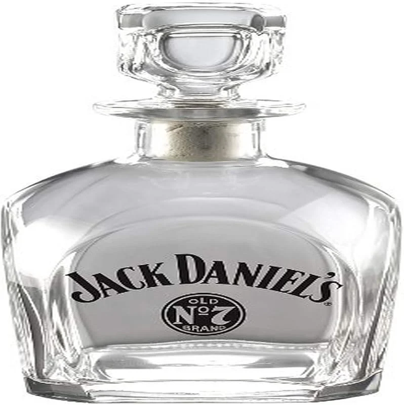 Besuche den JACKDANIEL'S-Store Jack Daniel's lizenzierter Barware Bug Swing Logo Dekanter — Wein und Festtafel