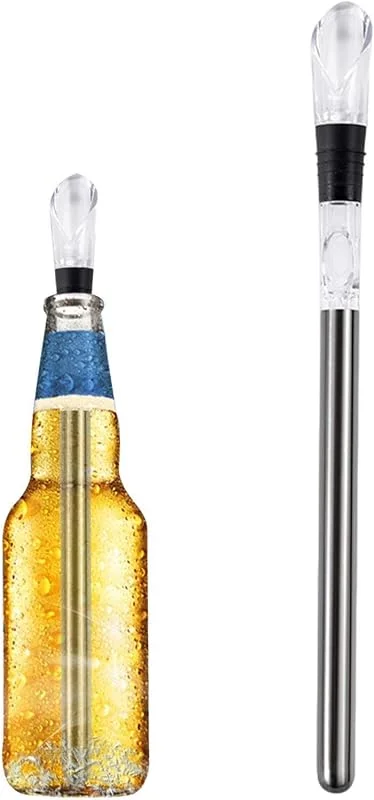 Marke: Generisch Weinkühlstab, Barkeeper, Getränke, Bier, Kühlstab — Wein und Festtafel