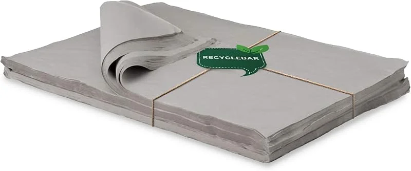 Besuche den BB-Verpackungen-Store BB-Verpackungen 1 kg Seidenpapier Packseide SMALL 37, 5 x 50 cm 35 g, m² (1kg ca. 150 Blatt), Packpapier in Industriequalität für Umzug und Versand aus recyceltem Material — Geschenkverpackung