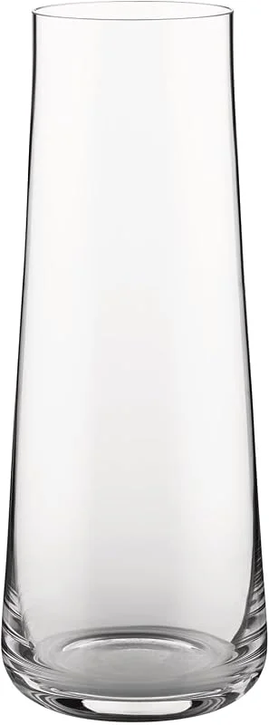 Eugenia Alessi NF09, 3000 - Design-Karaffe, Minimalistische Ästhetik, aus Kristallglas, 110 cl — Wein und Festtafel