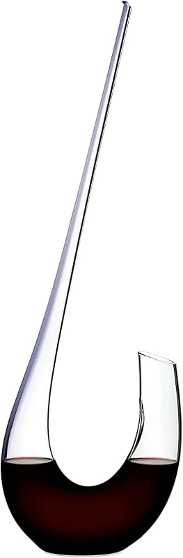 Riedel Winewings Wein-Dekanter, transparent, 800 ml — Wein und Festtafel