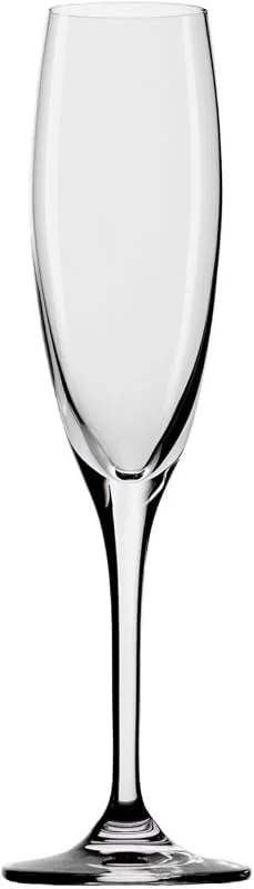 Besuche den Stölzle Lausitz-Store Stölzle Lausitz Vinea Sektgläser Champagnergläser Kristallglas, 6er-Set — Wein und Festtafel