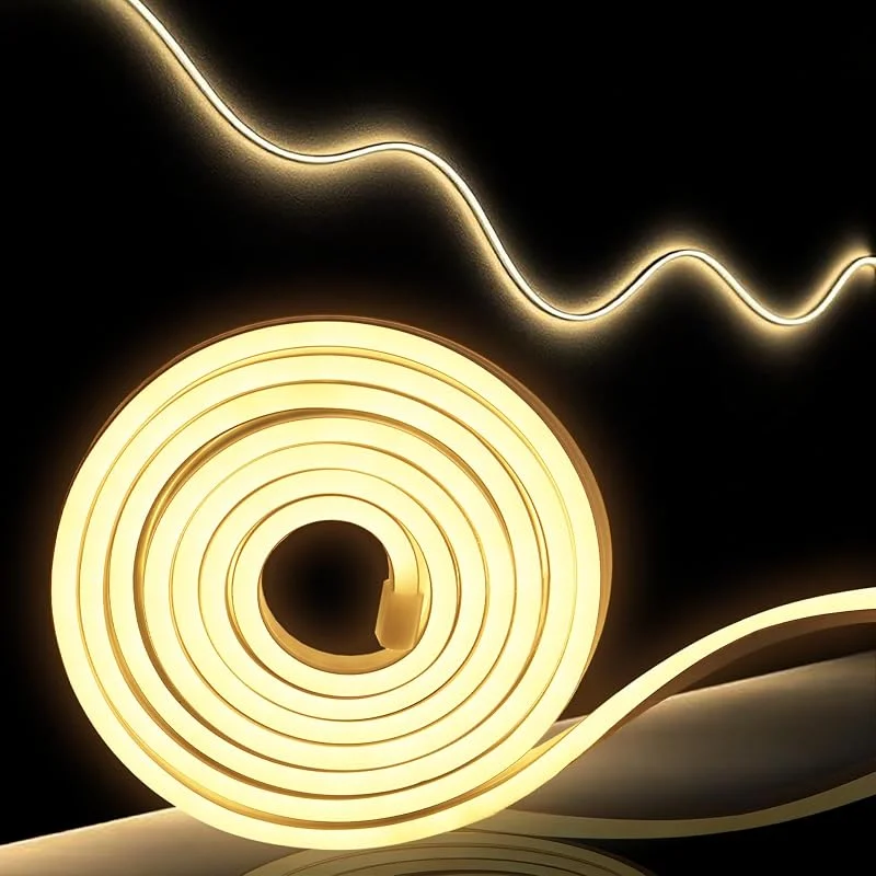 Besuche den Spetebo-Store Spetebo LED Licht Schlauch 10m warmweiß - 900 LED - Lichterschlauch Deko Beleuchtung Außen — Weihnachtsbeleuchtung