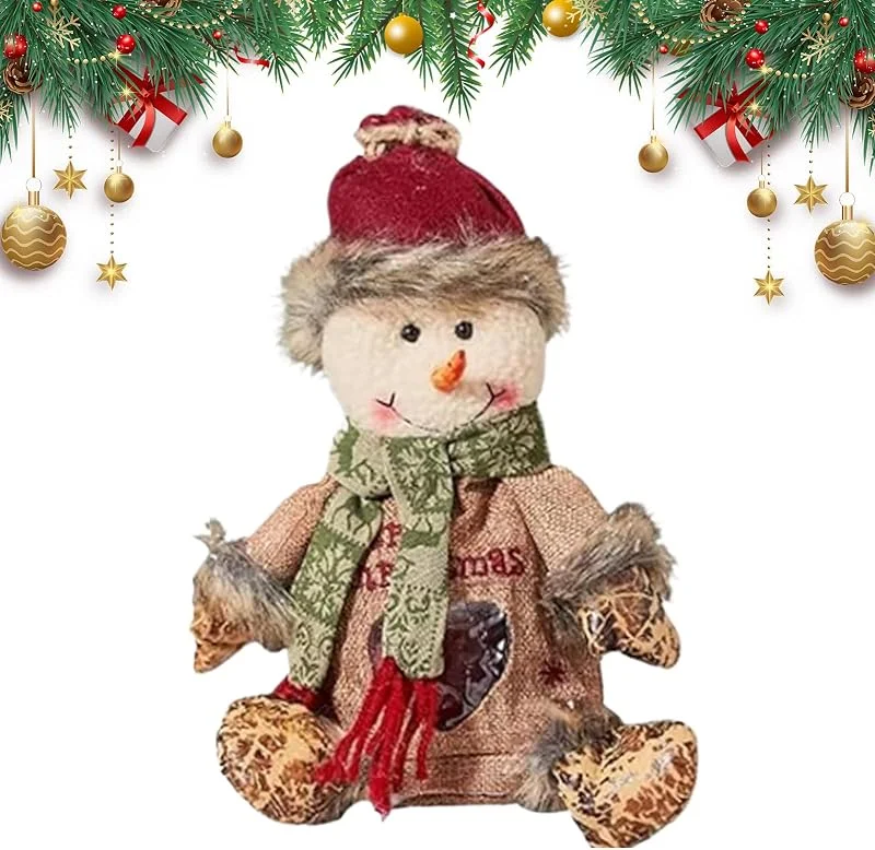 Marke: Generisch Geschenktüten Weihnachten 3D Weihnachtsmann — Geschenkverpackung