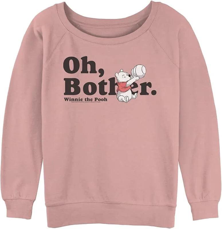 Besuche den Disney-Store Disney Damen More Bothers Hemd — Weihnachtsmode