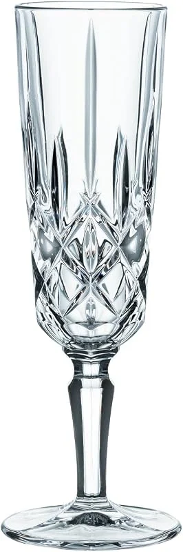 Besuche den Nachtmann-Store Spiegelau & Nachtmann Noblesse Champagnerglas Set, 6 [SET6] [SP] — Wein und Festtafel