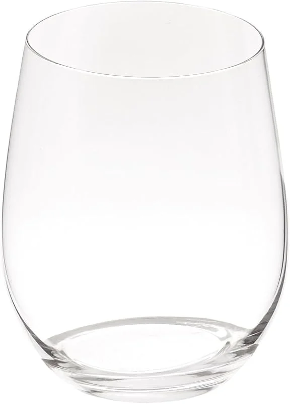 Riedel O Wine Tumbler Viognier, Chardonnay, 4 Stück, transparent — Wein und Festtafel