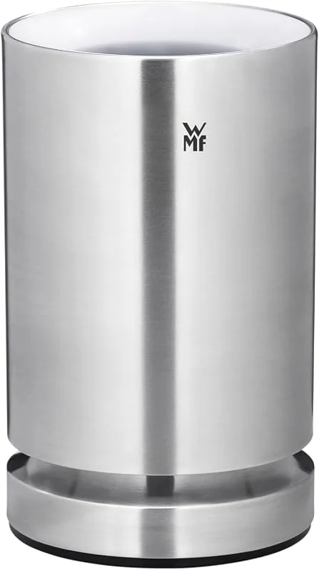 Besuche den WMF-Store WMF Ambient Flaschenkühler elektrisch, Sekt oder Weinkühler elektrisch, Kühlmanschette, LED-Beleuchtung — Wein und Festtafel