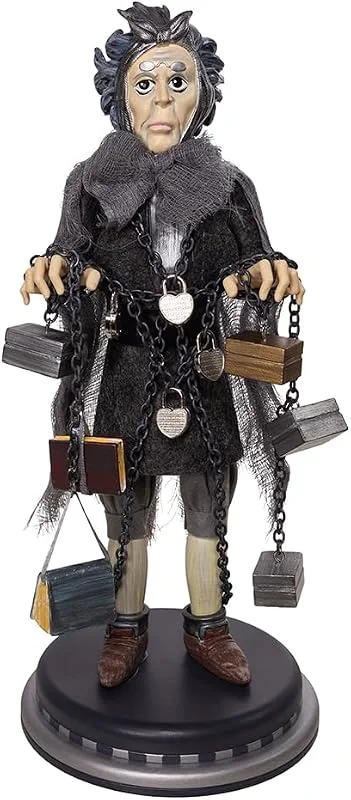 Marke: Kurt S. Adler Kurt Adler Hollywood Nussknacker Marley Nussknacker, 43, 2 cm — Weihnachtsdeko