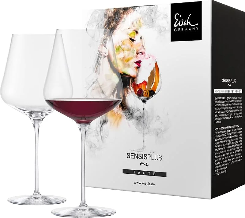 Besuche den EISCH-Store EISCH Burgunder Rotweingläser Sky Sensisplus (2 Stück) — Wein und Festtafel