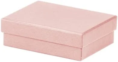 Besuche den Rössler-Store Rössler - Geschenkbox 96x128x40 mm Powder — Geschenkverpackung