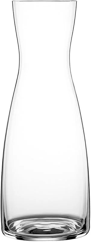 Besuche den Spiegelau-Store Spiegelau Klassische Bar Karaffe 1, 1L Transparent Kristallglas — Wein und Festtafel