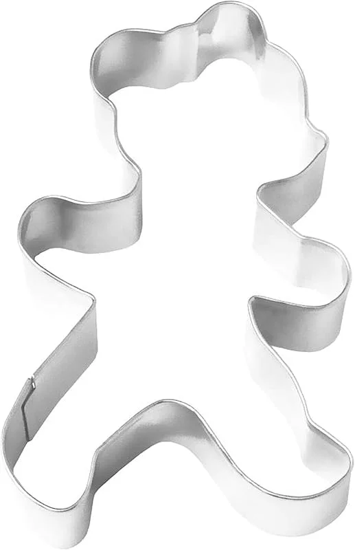 Besuche den RBV Birkmann-Store Birkmann 143685 Lebkuchen-Ausstechform Teddy-Bär, 13cm — Weihnachtskueche
