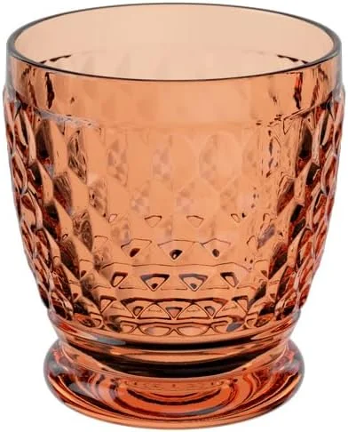 Villeroy & Boch - Boston Wasserglas Orange — Wein und Festtafel