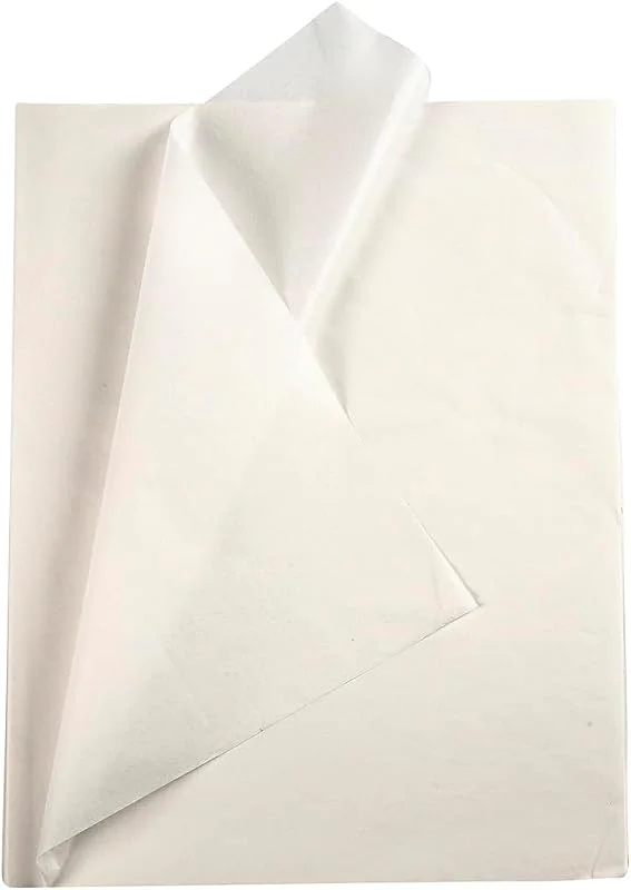 Marke: Creativ Creativ Seidenpapier, Weiß, Einheitsgröße — Geschenkverpackung