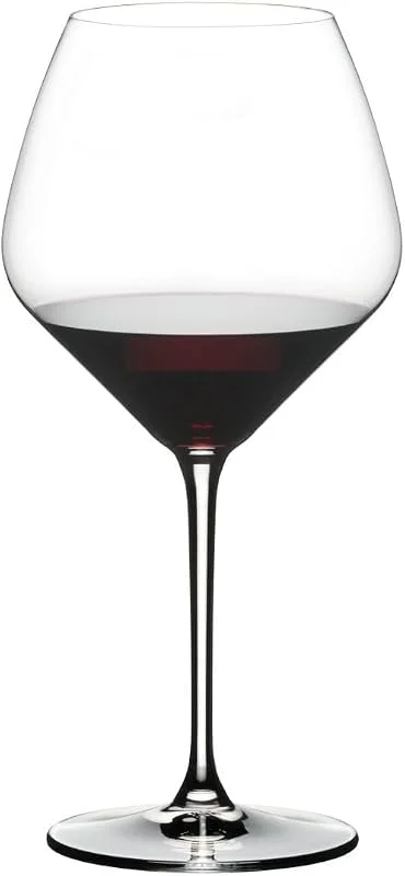 Besuche den RIEDEL-Store Riedel Extreme Pinot Noir Weingläser, transparent, 4 Stück — Wein und Festtafel