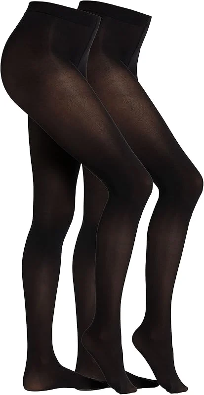 Besuche den s.Oliver-Store s.Oliver Strumpfhose Damen 2er Pack 80 DEN Blickdicht — Weihnachtsmode